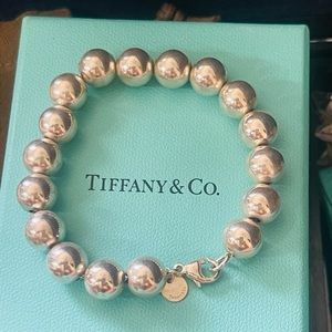 Tiffany & Co Ball Bracelet